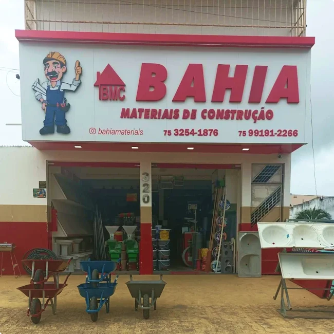 Foto Bahia MC
